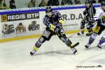 Photo hockey match Rouen - Chamonix  le 23/01/2015