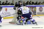 Photo hockey match Rouen - Chamonix  le 23/01/2015