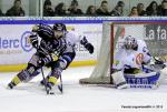 Photo hockey match Rouen - Chamonix  le 23/01/2015