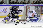 Photo hockey match Rouen - Chamonix  le 23/01/2015