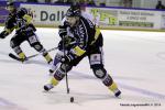 Photo hockey match Rouen - Chamonix  le 23/01/2015