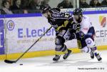Photo hockey match Rouen - Chamonix  le 23/01/2015