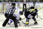 Photo hockey match Rouen - Chamonix  le 23/01/2015
