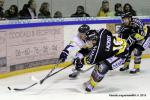 Photo hockey match Rouen - Chamonix  le 23/01/2015