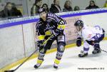 Photo hockey match Rouen - Chamonix  le 23/01/2015