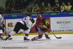 Photo hockey match Rouen - Chamonix  le 23/12/2017