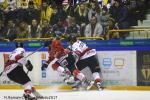 Photo hockey match Rouen - Chamonix  le 23/12/2017