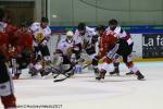 Photo hockey match Rouen - Chamonix  le 23/12/2017