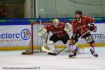 Photo hockey match Rouen - Chamonix  le 23/12/2017