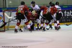 Photo hockey match Rouen - Chamonix  le 23/12/2017