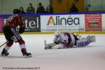 Photo hockey match Rouen - Chamonix  le 23/12/2017