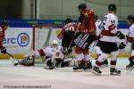 Photo hockey match Rouen - Chamonix  le 23/12/2017