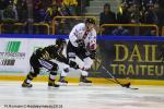 Photo hockey match Rouen - Chamonix  le 02/01/2019