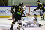 Photo hockey match Rouen - Chamonix  le 02/01/2019