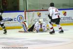 Photo hockey match Rouen - Chamonix  le 01/03/2019