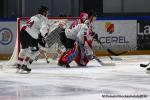 Photo hockey match Rouen - Chamonix  le 25/10/2019