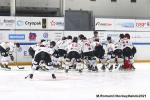 Photo hockey match Rouen - Chamonix  le 16/01/2021