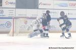 Photo hockey match Rouen - Chamonix  le 16/01/2021