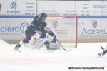 Photo hockey match Rouen - Chamonix  le 16/01/2021