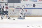 Photo hockey match Rouen - Chamonix  le 16/01/2021