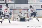 Photo hockey match Rouen - Chamonix  le 16/01/2021