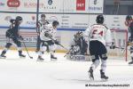 Photo hockey match Rouen - Chamonix  le 16/01/2021