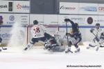 Photo hockey match Rouen - Chamonix  le 16/01/2021