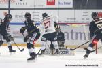 Photo hockey match Rouen - Chamonix  le 16/01/2021