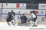 Photo hockey match Rouen - Chamonix  le 16/01/2021