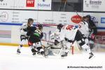 Photo hockey match Rouen - Chamonix  le 16/01/2021