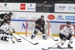 Photo hockey match Rouen - Chamonix  le 16/01/2021