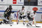 Photo hockey match Rouen - Chamonix  le 16/01/2021