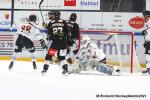 Photo hockey match Rouen - Chamonix  le 16/01/2021