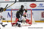 Photo hockey match Rouen - Chamonix  le 16/01/2021