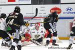Photo hockey match Rouen - Chamonix  le 16/01/2021