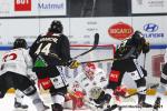 Photo hockey match Rouen - Chamonix  le 16/01/2021