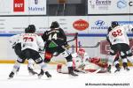 Photo hockey match Rouen - Chamonix  le 16/01/2021