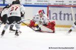 Photo hockey match Rouen - Chamonix  le 16/01/2021