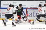 Photo hockey match Rouen - Chamonix  le 16/01/2021