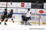 Photo hockey match Rouen - Chamonix  le 16/01/2021
