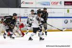 Photo hockey match Rouen - Chamonix  le 16/01/2021