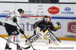 Photo hockey match Rouen - Chamonix  le 16/01/2021