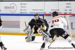 Photo hockey match Rouen - Chamonix  le 16/01/2021