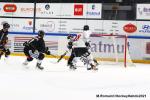 Photo hockey match Rouen - Chamonix  le 16/01/2021