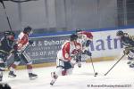 Photo hockey match Rouen - Chamonix  le 15/10/2021