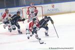 Photo hockey match Rouen - Chamonix  le 15/10/2021