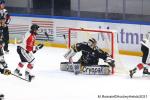 Photo hockey match Rouen - Chamonix  le 15/10/2021