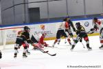 Photo hockey match Rouen - Chamonix  le 15/10/2021