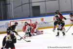 Photo hockey match Rouen - Chamonix  le 15/10/2021