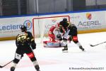 Photo hockey match Rouen - Chamonix  le 15/10/2021
